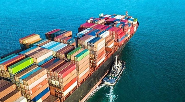 সেপ্টেম্বরে রপ্তানি কমেছে প্রায় ৫ শতাংশ