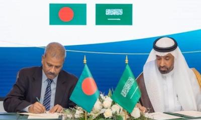সাধারণ কর্মী নিয়োগে বাংলাদেশ-সৌদি আরব গুরুত্বপূর্ণ চুক্তি