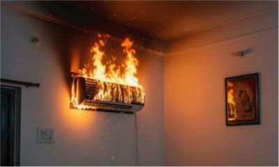 এসির বিস্ফোরণ কেন হচ্ছে, যা করবেন