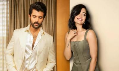 বাগদান শেষ, রাশমিকা-বিজয়ের বিয়ে আগামী বছর