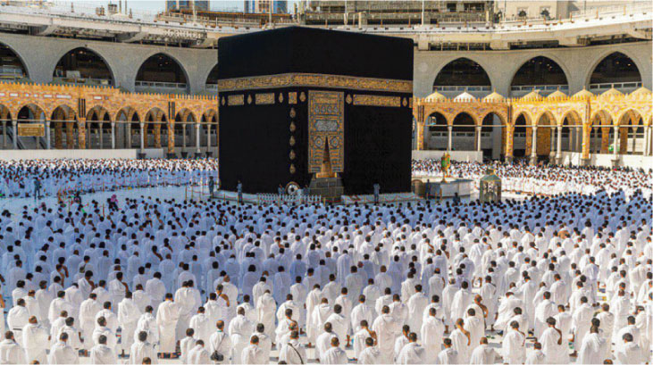 ওমরাহ পালনে সৌদি আরবের নতুন শর্ত