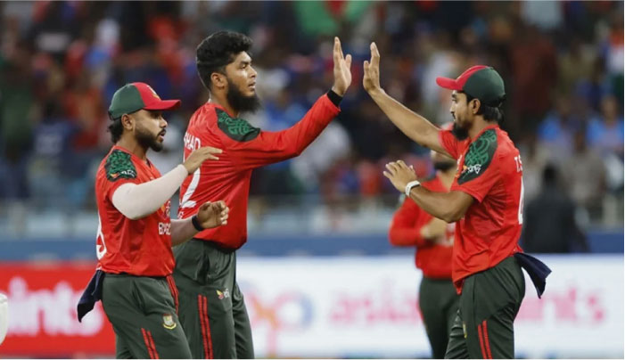 বাংলাদেশের জিততে লাগবে ১৩৬ রান