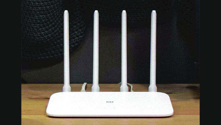 ইন্টারনেটের কাঙ্ক্ষিত গতি পেতে রাউটার যে স্থানে রাখবেন